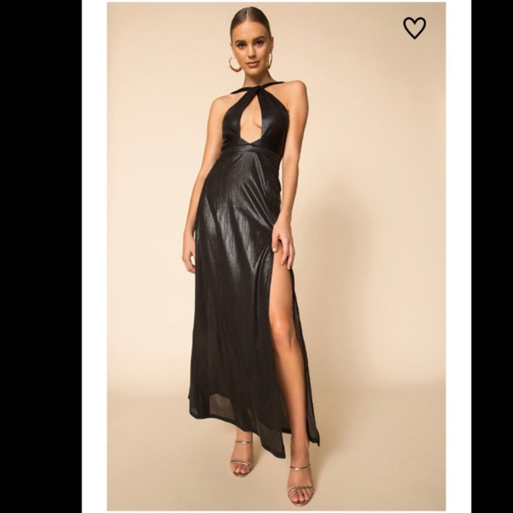 NWT SOLD OUT REVOLVE superdown sookie maxi dress